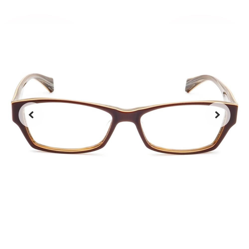Prodesign Denmark Eyeglasses‎ 4674 c.4622 Brown Frame 54[]16 140